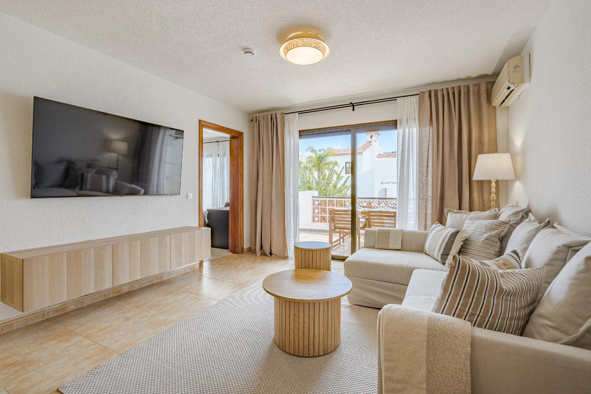 Fairways Taganana Suite San Miguel de Abona Extérieur photo