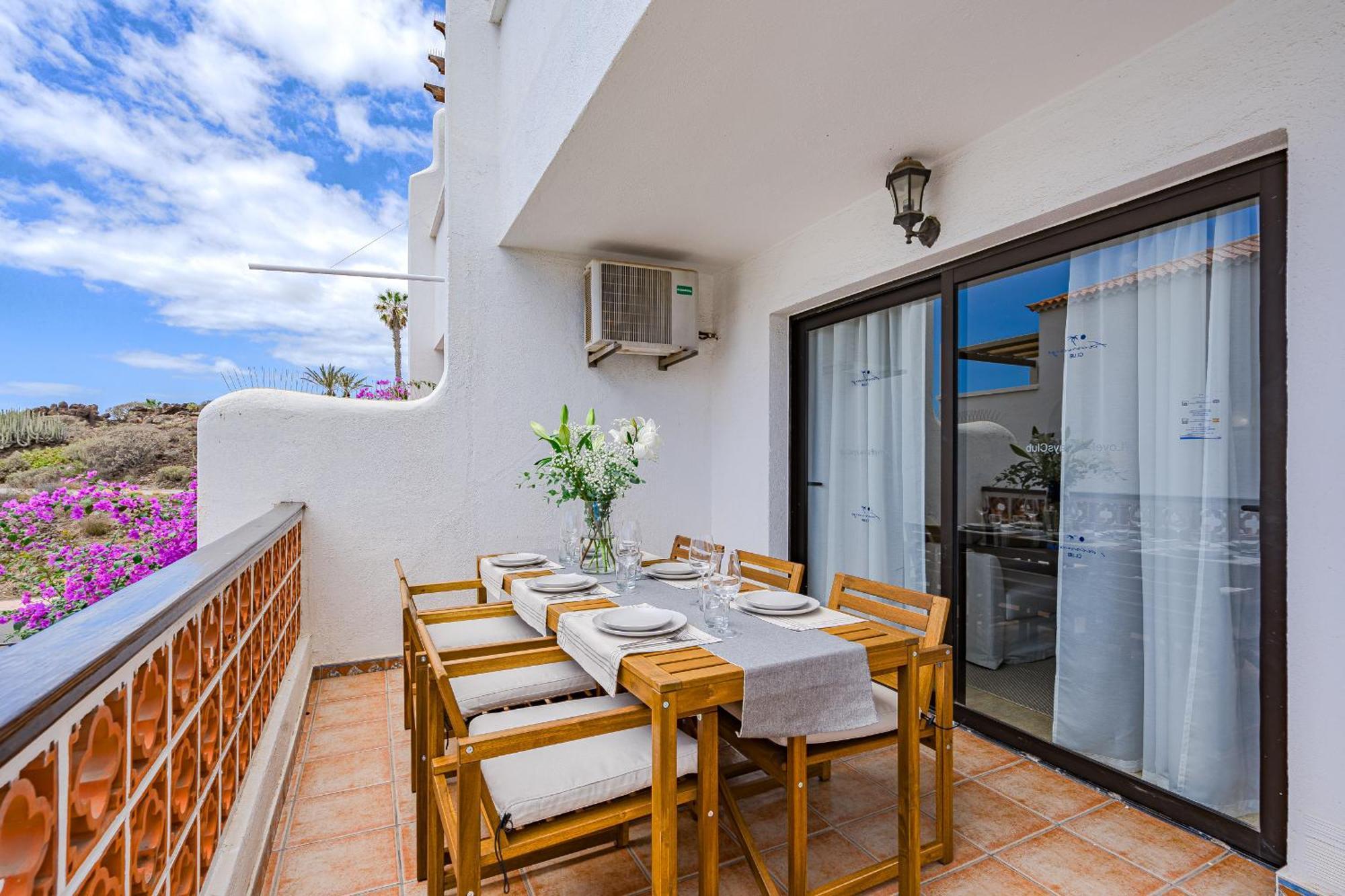 Fairways Taganana Suite San Miguel de Abona Extérieur photo