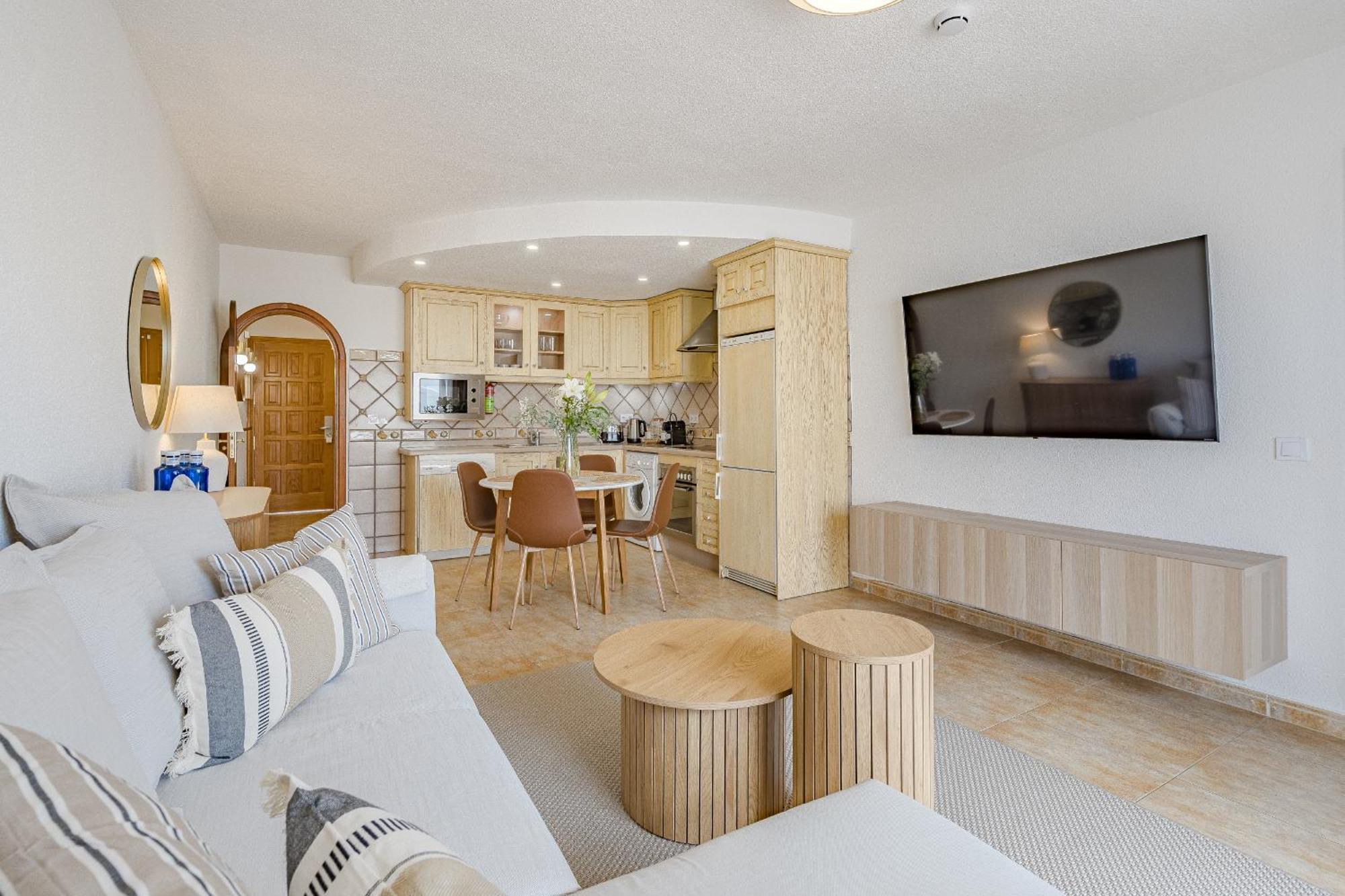 Fairways Taganana Suite San Miguel de Abona Extérieur photo
