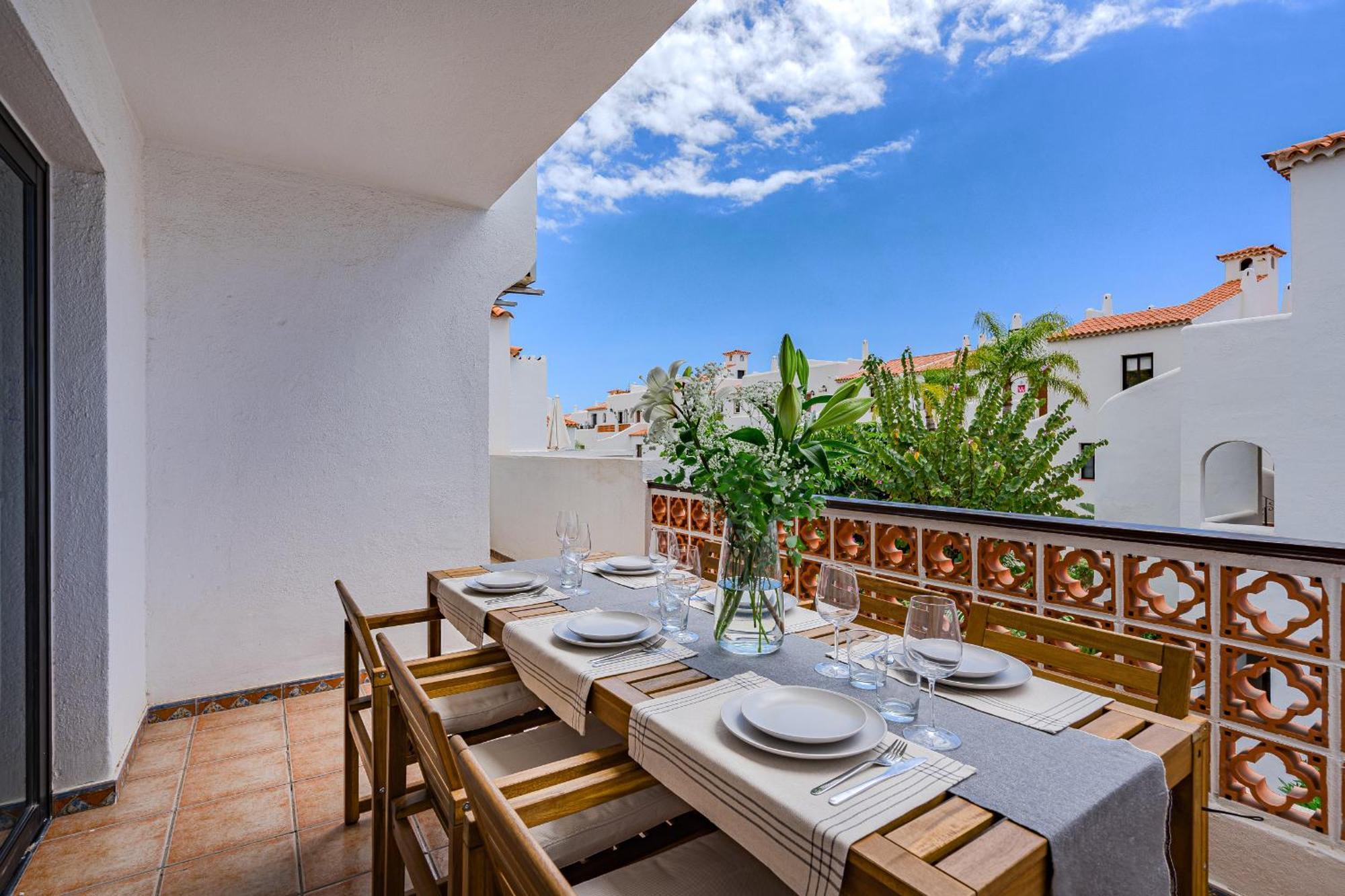 Fairways Taganana Suite San Miguel de Abona Extérieur photo